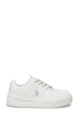 U.S. Polo Assn. CANDY Beyaz Kadın Sneaker 40 thumbnail 1
