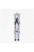 Rita Galvanizli Twin Merdiven 3+3 Basamaklı - 3