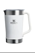 STANLEY KLASİK SÜRAHİ TERMOS 1.9 LİTRE BEYAZ RENK thumbnail 3