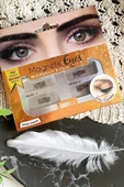 MARA MIKNATISLI KIRPIK EKSTRA YOGUN/MAGNETİC EYELASHES - EXTRA INTENSE thumbnail 7