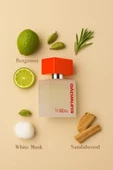 WEMARA SUN WAVE ERKEK PARFUM EDP 50 ML - 3