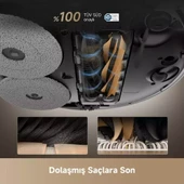Dreame X50 Ultra Complete Çöp İstasyonlu Akıllı Robot Süpürge - 2