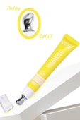 WEMARA VİTAMİN C & BRİGHTENİNG (SARI) MASAJ BAŞLIKLI GÖZ KREMİ 18 ML thumbnail 2