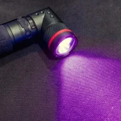 CETA R.L7R Şarjlı El Feneri (Focus) thumbnail 2