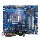 GIGABYTE GA-H61M-S2PV H61 LGA SOKET 1155 LGA SOKET DDR3 2 EL ANAKART - 1