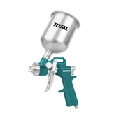 Total TAT10401 Üsten Depolu Havalı Boya Tabancası 1.5MM - 1