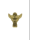 Melek 1.5cm Metal Ayak Çeyiz ve Hediye Kutusu Mobilya Ayağı(1.5CM)(ALTIN) Altın 1.5cm ALTIN - 2 ADET thumbnail 2