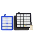 Samsung Uyumlu VC07T357MHR/TR Süpürge Hazne Motor Koruma ve Hepa Filtre thumbnail 1