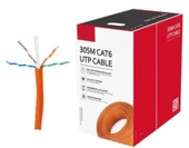 Dahua PFM922I-6UN-C Cat6 İç Ortam 23AWG 305 Metre Kablo thumbnail 1
