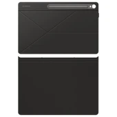Galaxy Tab S10 Fe+ Akıllı Kapaklı Kılıf - Siyah - 5