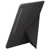 Galaxy Tab S10 Fe+ Akıllı Kapaklı Kılıf - Siyah - 8