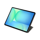 Galaxy Tab S10 Fe+ Akıllı Kapaklı Kılıf - Siyah - 1