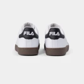 Fila Courtbay Erkek Sneaker Spor Ayakkabı Siyah-Beyaz FFM0365 thumbnail 3