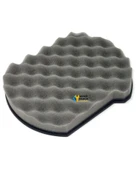 Bosch Uyumlu BGS 41X300 Süpürge Toz Haznesi Sünger Filtresi thumbnail 2