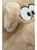 TWIGY TW FİBERT BEJ ERKEK HAYVANLI PANDUF 41/46 - 2