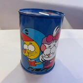 Kral Şakir Desenli Kumbara thumbnail 1