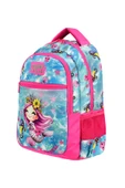 Yeni Deniz Kızı Desenli İlkokul Sırt Çantası Ve Beslenme Çantası thumbnail 3
