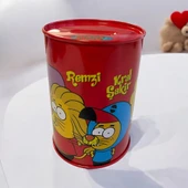 Kral Şakir Desenli Kumbara thumbnail 2