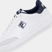 Fila Courtbay Erkek Sneaker Spor Ayakkabı Lacivert-Beyaz FFM0365 thumbnail 5