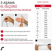 Reusch Attrakt Solid Turuncu Kaleci Eldiveni 5470515-2210 thumbnail 5