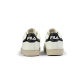 Fila Courtbay Erkek Sneaker Spor Ayakkabı Ekru FFM0365 thumbnail 4