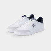 Fila Courtbay Erkek Sneaker Spor Ayakkabı Lacivert-Beyaz FFM0365 thumbnail 2