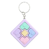 Mini Hafıza Oyunu Anahtarlık - 1