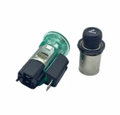 ÜSTÜN ÇKM120 Çakmak Komple 12V R9 R11 / Isuzu thumbnail 2