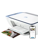 HP Deskjet 2878 70S63C Wi-Fi + Fotokopi + Tarayıcı Renkli Çok Fonksiyonlu Mürekkep Püskürtmeli Yazıcı (OUTLET) - 1