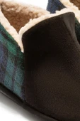 TWIGY TW OPAK SİYAH ERKEK EV BOTU 41/46 - 2