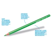 Carioca Tita Maxi Üçgen Kuru Boya Kalemi 12'Li - 3