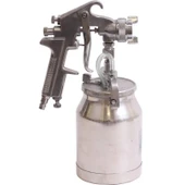 Total TAT11002 Alttan Depolu Havalı Boya Tabancası 1.8MM thumbnail 2