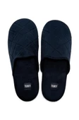 TWIGY TW BAKO LACİVERT SESSİZ TABAN ERKEK EV TERLİK 41/46 - 3