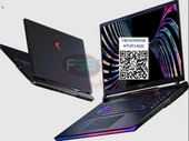 Msi Grafik Tasarım Bilgisayarı Laptop İ9 İşlemci 8gb ekran kartlı - 7