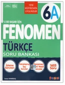 Fenomen 6. sınıf 6A Türkçe Soru Bankası - 1
