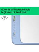 HP Deskjet 2878 70S63C Wi-Fi + Fotokopi + Tarayıcı Renkli Çok Fonksiyonlu Mürekkep Püskürtmeli Yazıcı (OUTLET) - 2