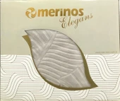 Merinos Embos Tek Kişilik Kutulu Battaniye 160 x 220 thumbnail 11