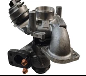 TURBO ŞARZ KOMPLE e4bq 6k682 aa 1.5 ECOSPORT MOTORDAN SÖKME SIFIR - 1