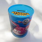 Harika Kanatlar Desenli Kumbara - 3