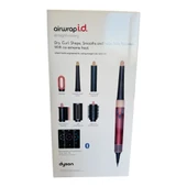 Dyson Airwrap i.d. Straight Wave Saç Şekillendirici  7 Başlık, Bluetooth Özellikli - 1