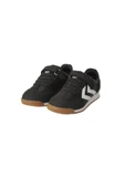 Hummel Pedro Çocuk Spor Ayakkabı 900147 Siyah - 1