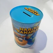 Harika Kanatlar Desenli Kumbara - 2