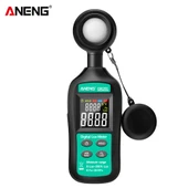 Gn201 Lux Metre Lüx Metre Aneng Dijital Işık Ölçer 200K Fotometre Uv Metre Radyometre - 1