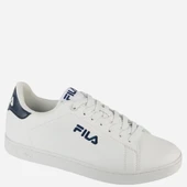 Fila Courtbay Lınear Erkek Sneaker Spor Ayakkabı Lacivert-Beyaz FFM0401 thumbnail 1