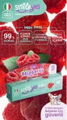 Smileyes Baby Diş Macunu 0-3 Yaş 30 ml Raspberry - 4