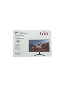 Trio TR-19WSR 19" 60 HZ 5MS 1440X900  USB Lİ MONİTÖR + TV - 1