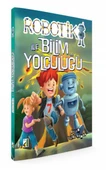 Robotik ile Bilim Yolculuğu (Ciltli) thumbnail 2