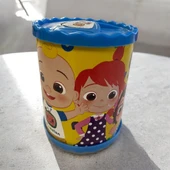 Cocomelon Desenli Kumbara thumbnail 3