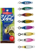 Major Craft Aji-Do Nano Aji Metal Jig 1.5gr 1.45mm thumbnail 3