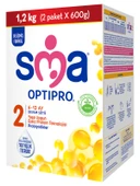 SMA Optipro Probiyotik 2 Bebek Devam Sütü 6-12 Ay 1200 Gr - 1